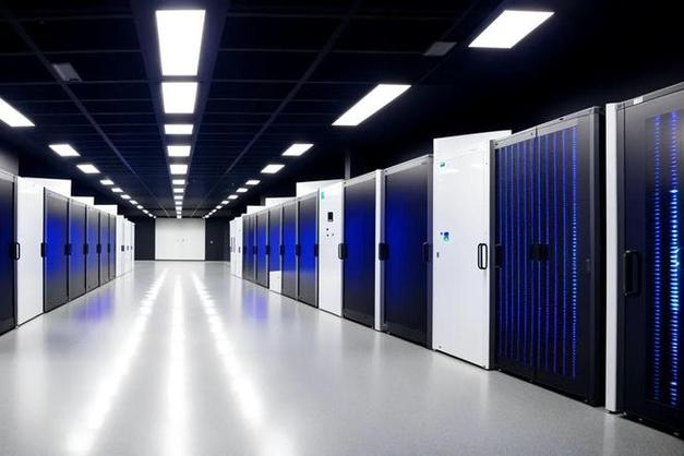 服务器数据中心 现代数据处理与存储的核心支持平台