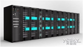 曙光恒泰艾普北京数据处理中心机房建设案例